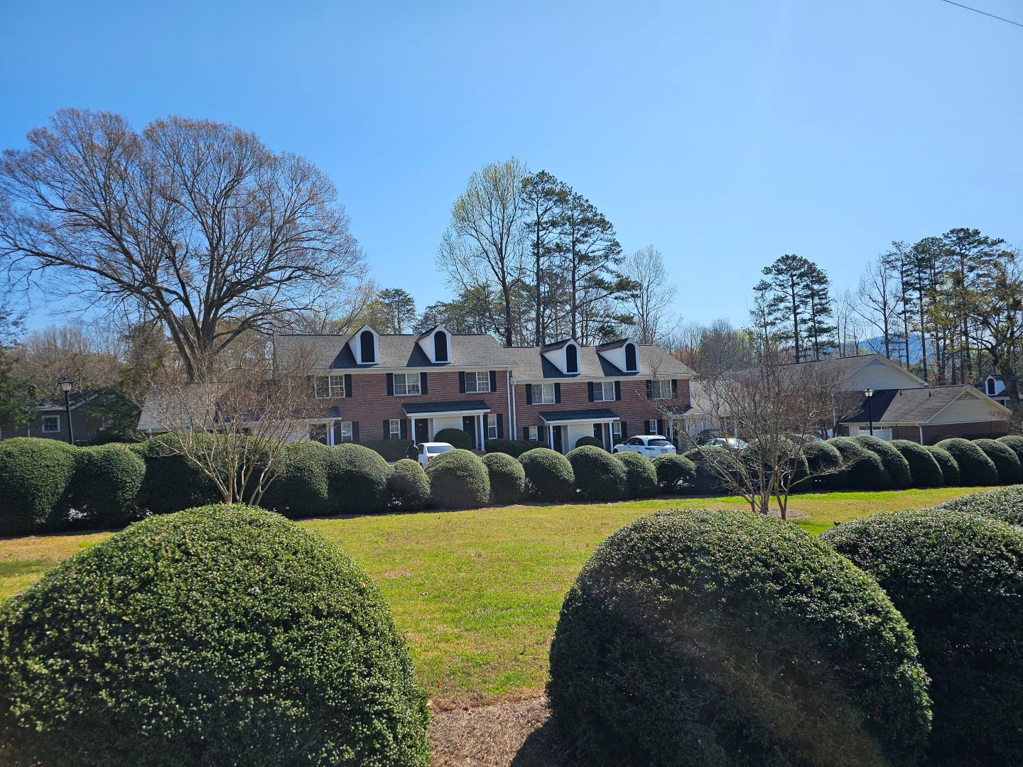 Raintree Apartments in Travelers Rest, SC